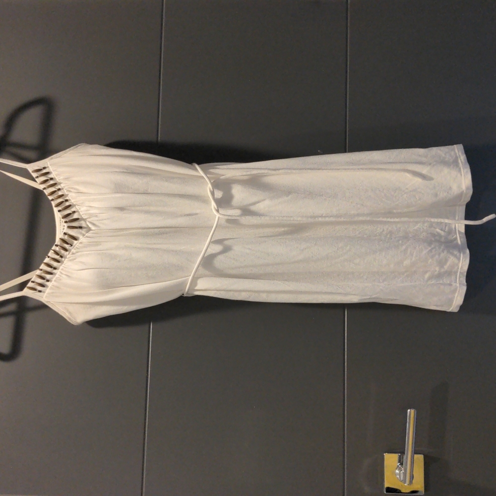 Victoria's Secret Bra Tops Beaded Tank Dress Size S
